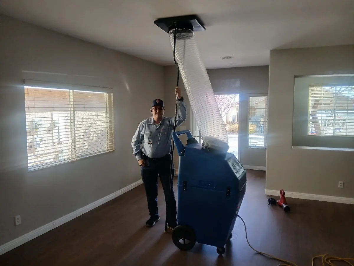 Professional Emergency HVAC Repair work inside a Gardner home